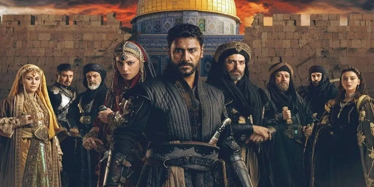 Kudüs Fatihi Selahaddin Eyyubi Final Tarihi Belli Oldu! Açıklama Yeni Geldi.. - EnsonMedya