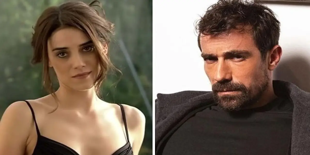 1001 Gece Masalları Dizisi Oyuncu Kadrosu: Cansu Dere ve İbrahim Çelikkol ve Tam Liste - EnsonMedya