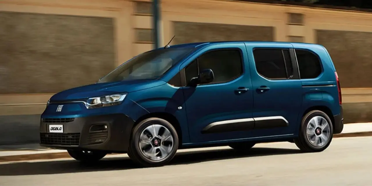 Fiat Doblo Fiyatları Mayıs Sonunda Çakıldı! Fiat Doblo Fiyat Listesini Görenler Şok Oldu.. - EnsonMedya