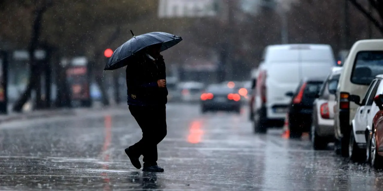 Meteoroloji Genel Müdürlüğünden 31 İl İçin Kırmızı Kodlu ve Sarı Kodlu Uyarı! O Tarihte Ortalığı Sel Basacak! - EnsonMedya