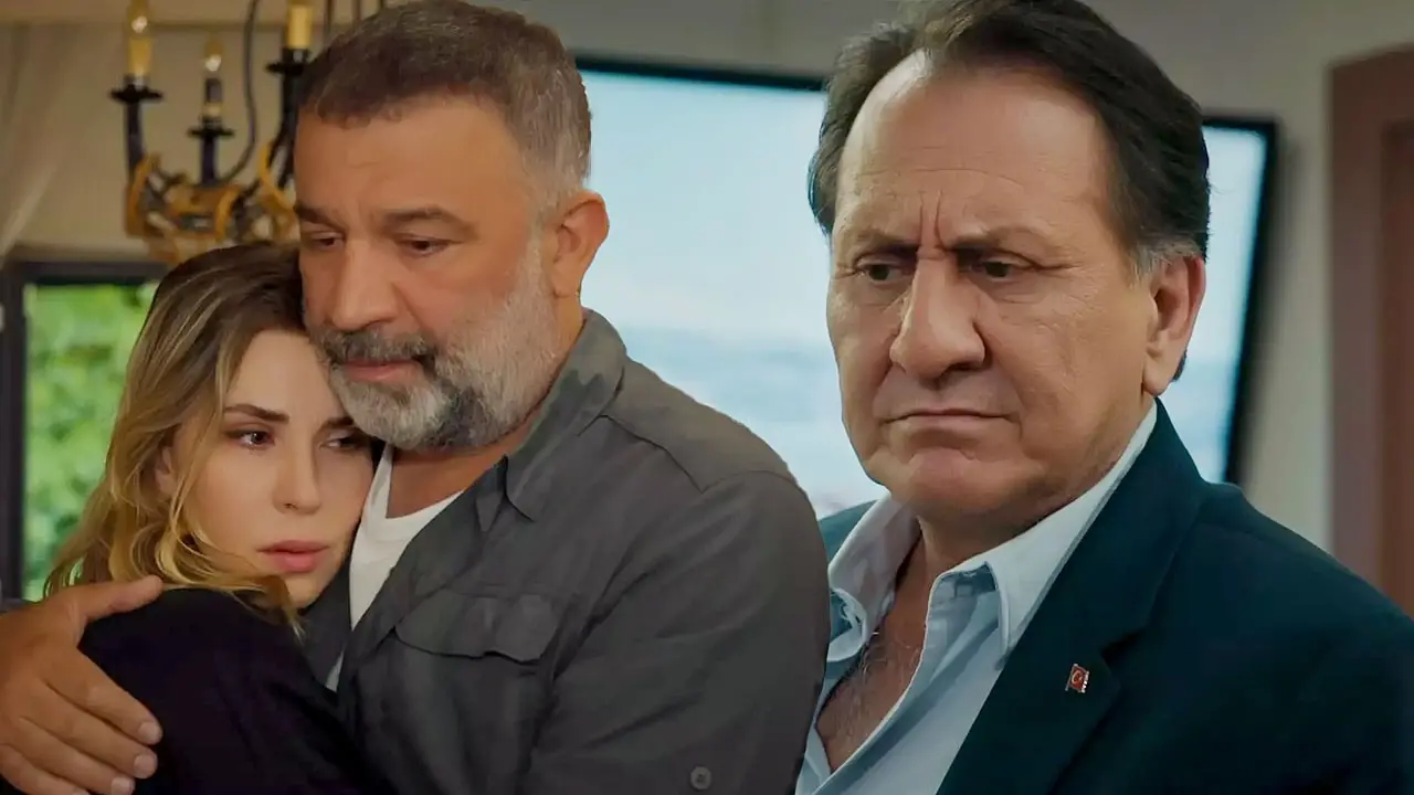 Arka Sokaklar’da Veda Zamanı: Final Sahnesi İzleyicileri Gözyaşına Boğdu - EnsonMedya