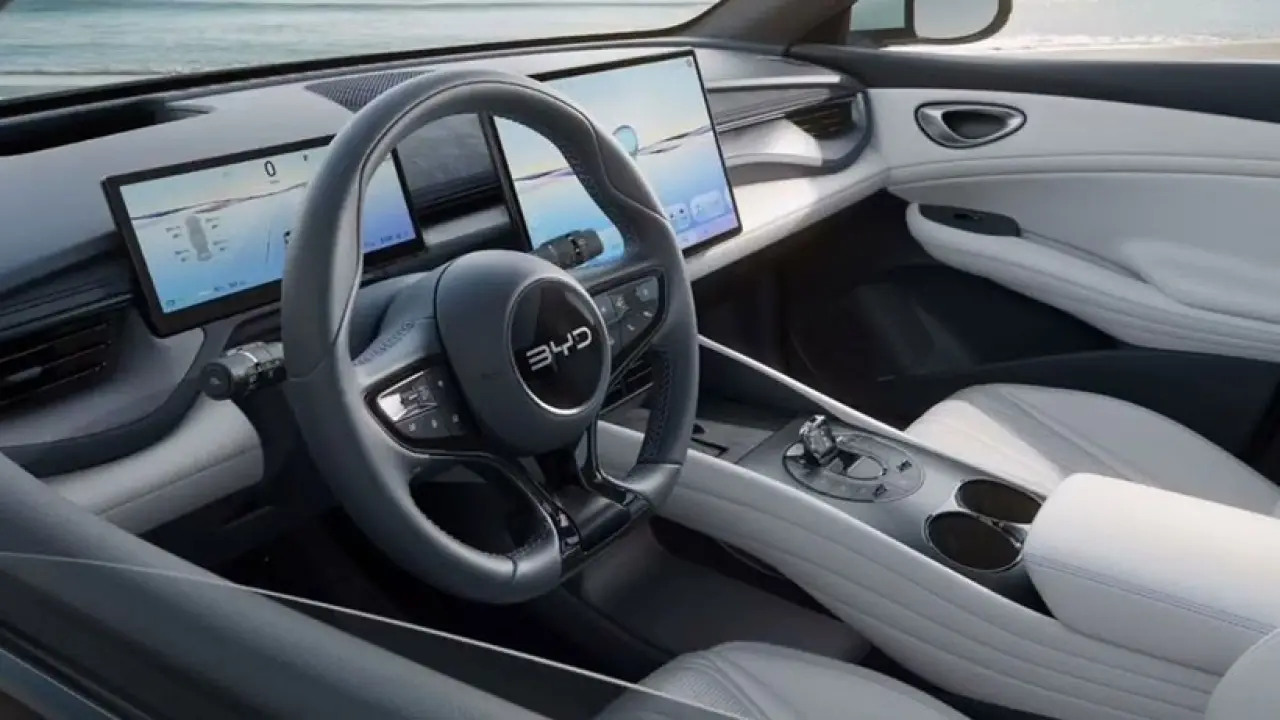 BYD Seal 06 Şok Fiyatla Tanıtıldı: Fiat Egea'nın Yarısına Satışta! Tesla Model 3’e Rakip Geliyor
