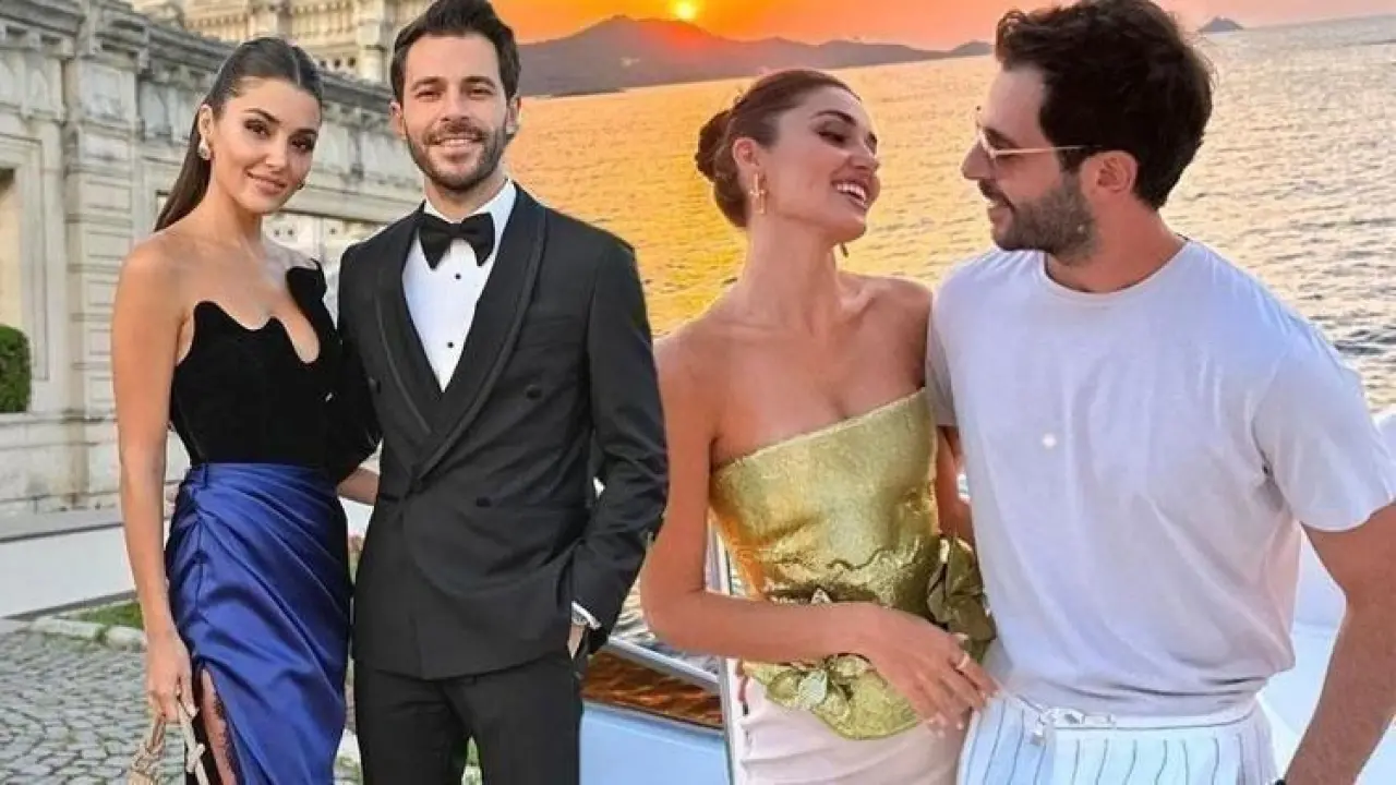 Hande Erçel ve Hakan Sabancı Ayrıldı mı? Sabancı Ailesinden Açıklama Geldi..