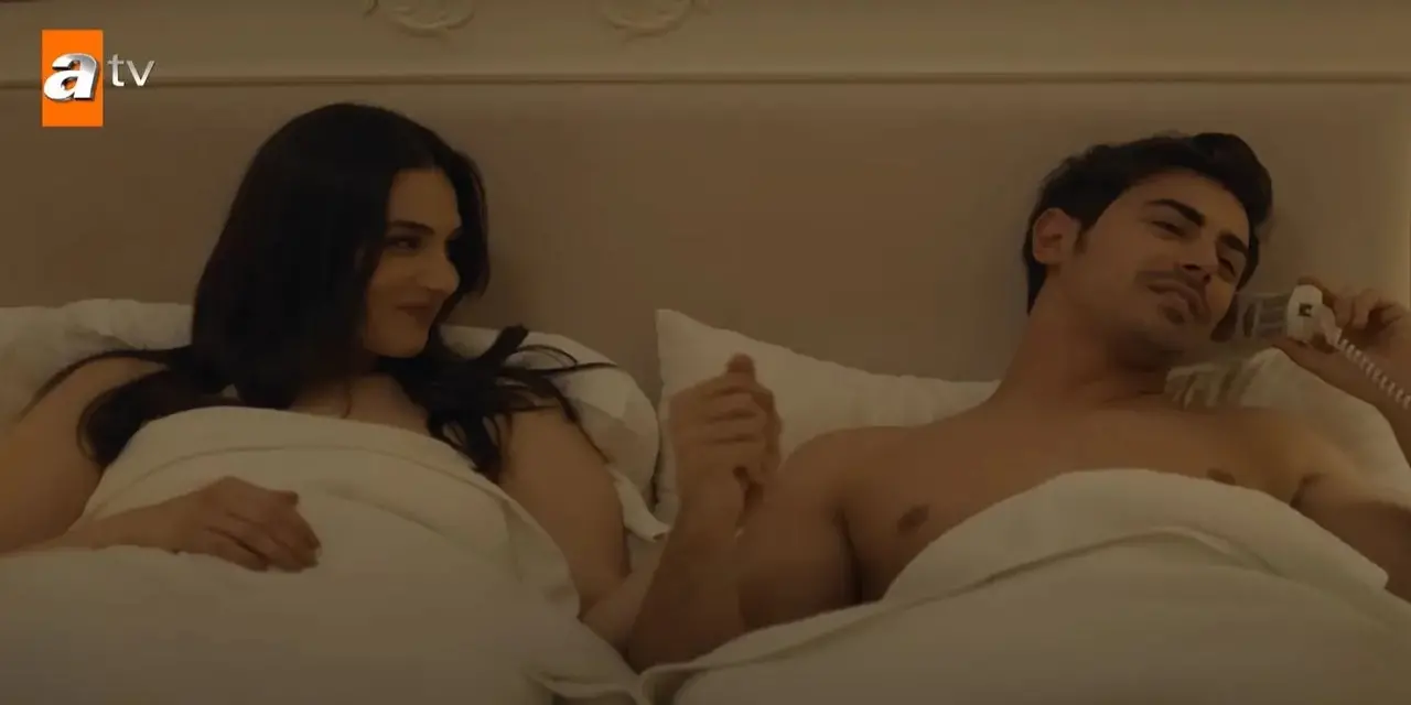 Aldatmak Dizisi