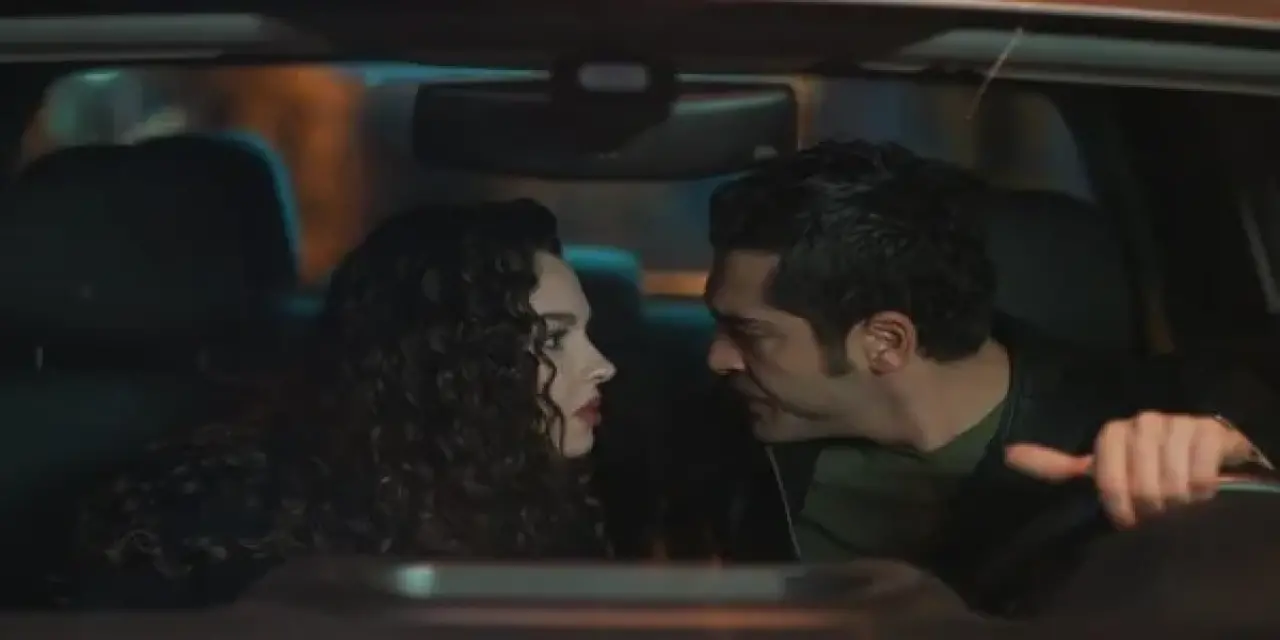 Bir Gece Masalı Dizisinde Ortalığı Karıştıracak Sahne Şikayete Neden Oldu.. - EnsonMedya