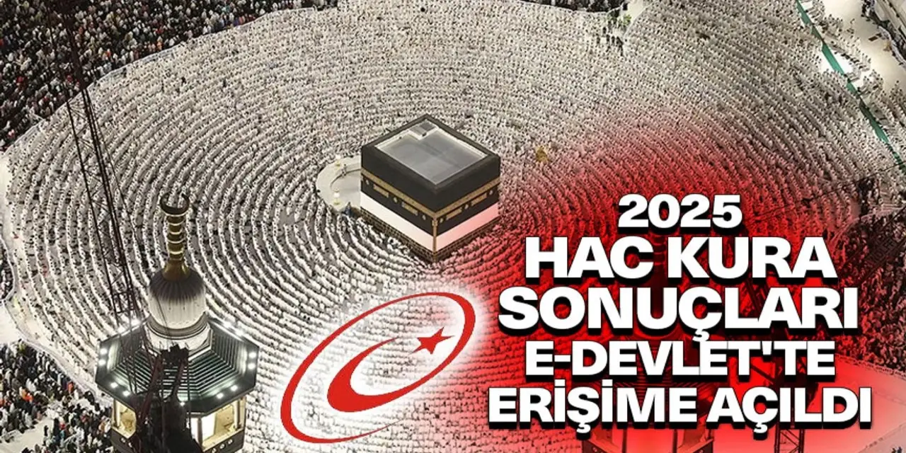 hac kura sonuçları