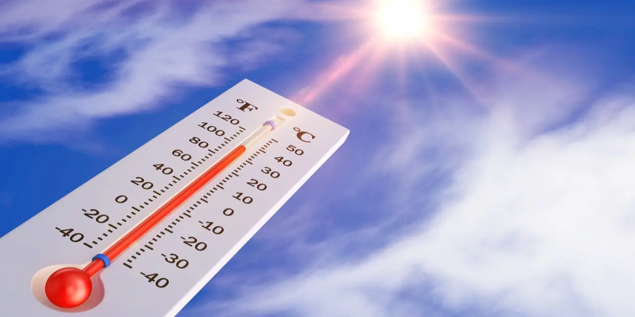 Meteoroloji Uzmanlarından El Nino Sıcak Hava Dalga Uyarısı! O Tarihte Sıcaklık 55 Dereceyi Görecek! - EnsonMedya