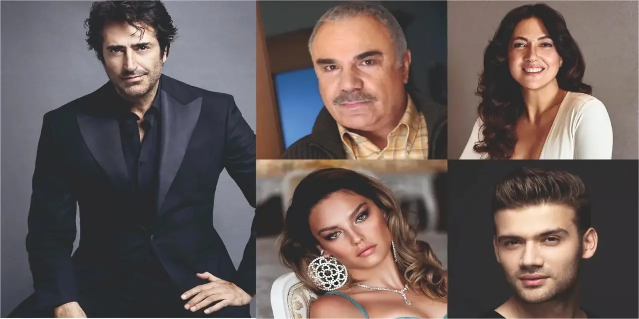 Güzel Aşklar Diyarı Dizisi: Oyuncuları, Konusu ve Yayın Tarihi Netleşti.. - EnsonMedya